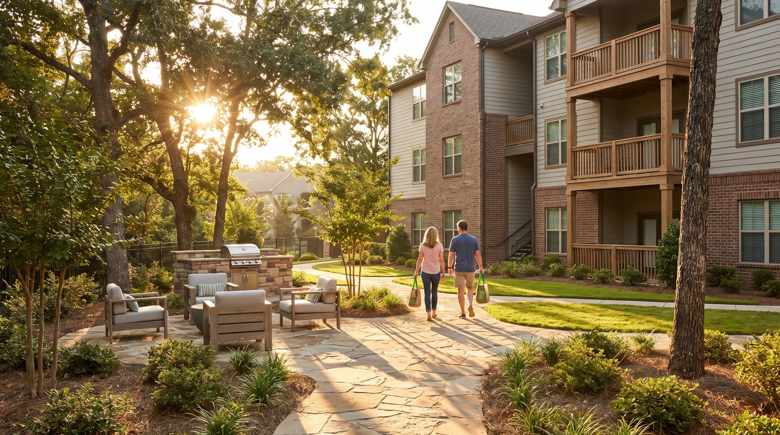 Apartment Amenities That Actually Increase Rent & Retention